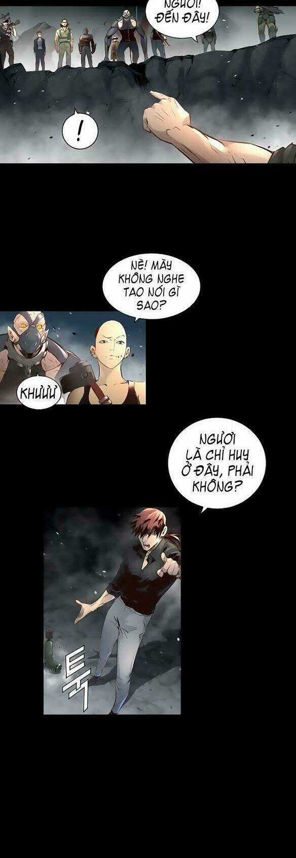 Tam Tuyệt Tại Dị giới Chapter 53 trang 3