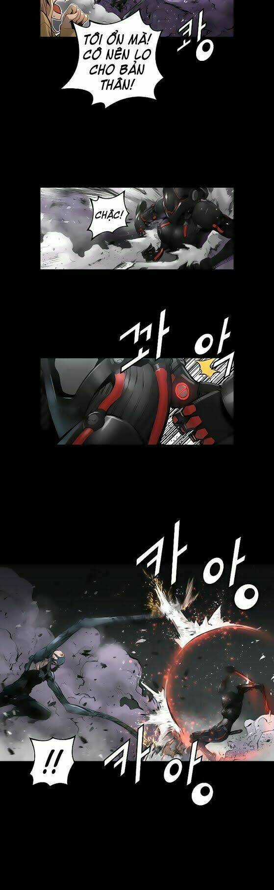 Tam Tuyệt Tại Dị giới Chapter 54 trang 11