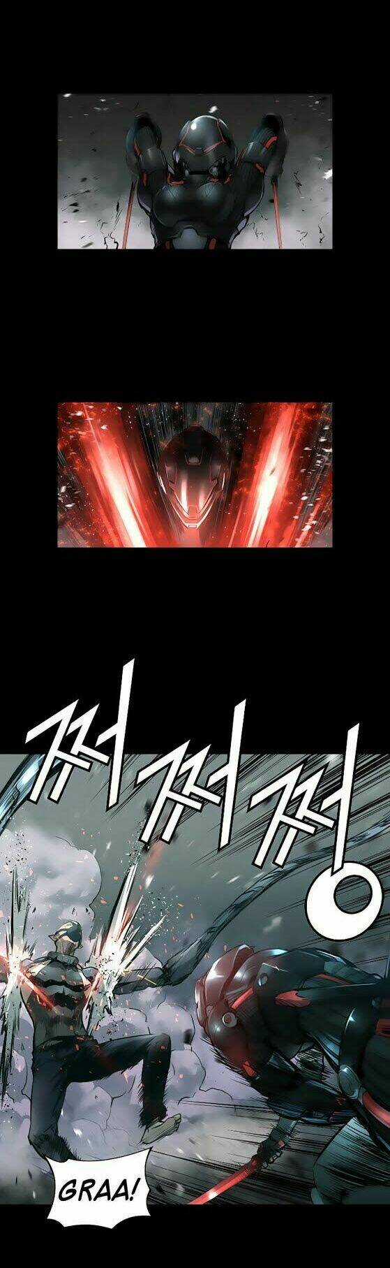 Tam Tuyệt Tại Dị giới Chapter 54 trang 12