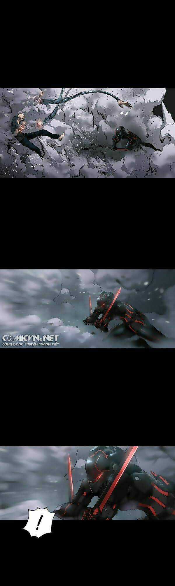 Tam Tuyệt Tại Dị giới Chapter 54 trang 13