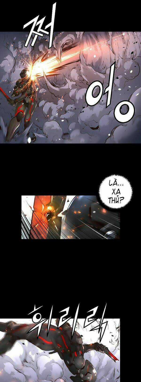 Tam Tuyệt Tại Dị giới Chapter 54 trang 14