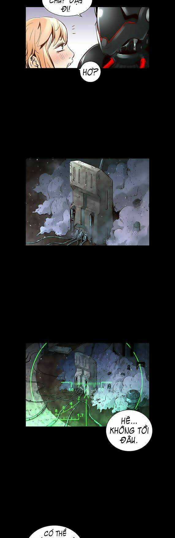 Tam Tuyệt Tại Dị giới Chapter 54 trang 17