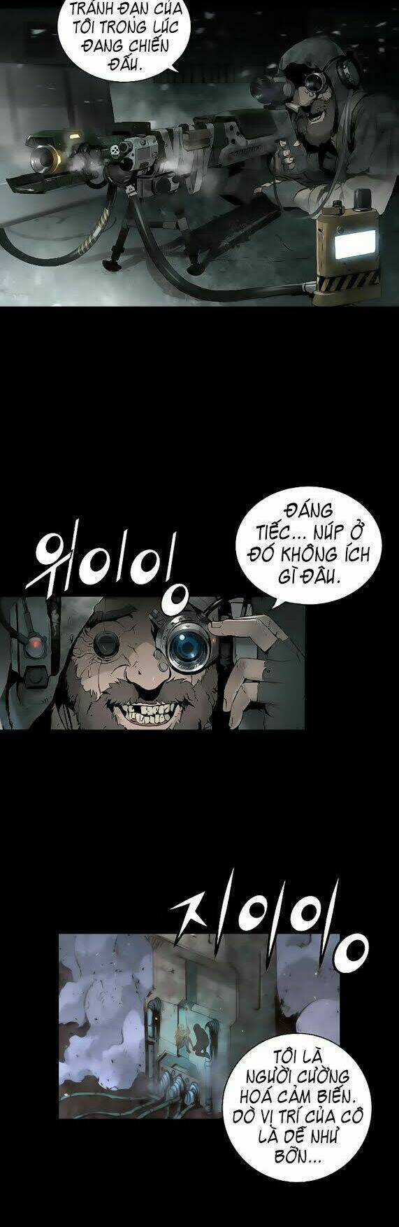 Tam Tuyệt Tại Dị giới Chapter 54 trang 18