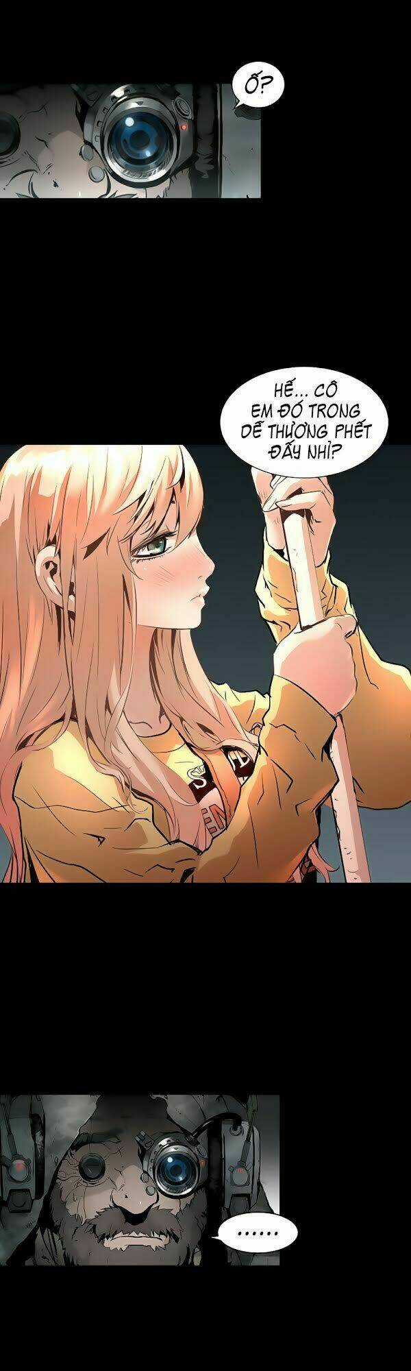 Tam Tuyệt Tại Dị giới Chapter 54 trang 19