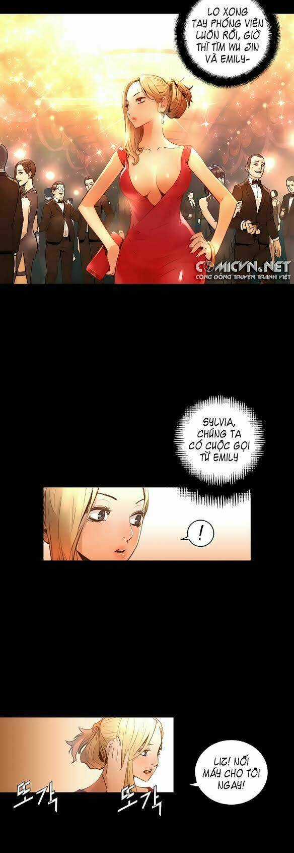 Tam Tuyệt Tại Dị giới Chapter 54 trang 2