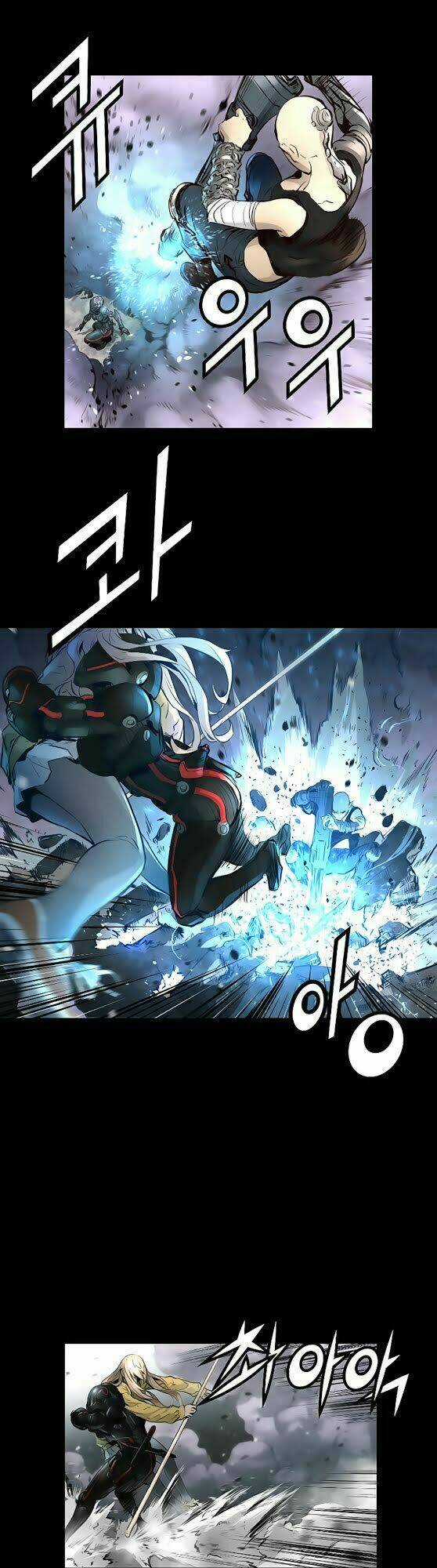 Tam Tuyệt Tại Dị giới Chapter 54 trang 22