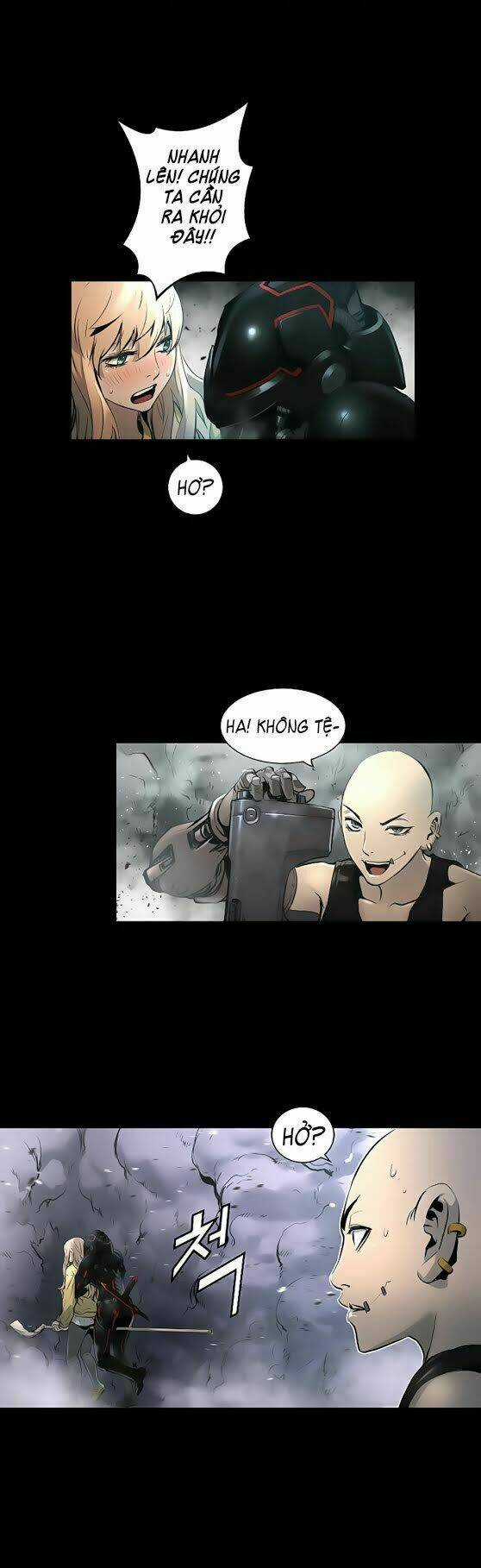 Tam Tuyệt Tại Dị giới Chapter 54 trang 23