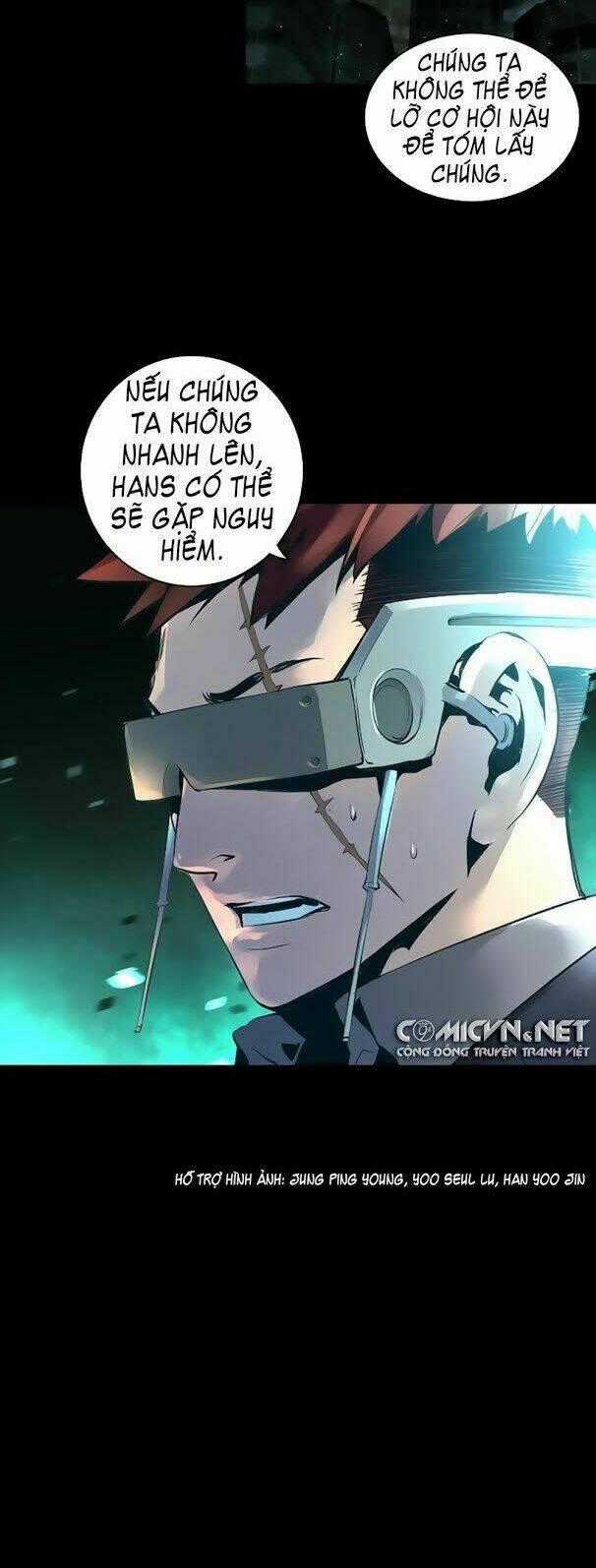 Tam Tuyệt Tại Dị giới Chapter 54 trang 27