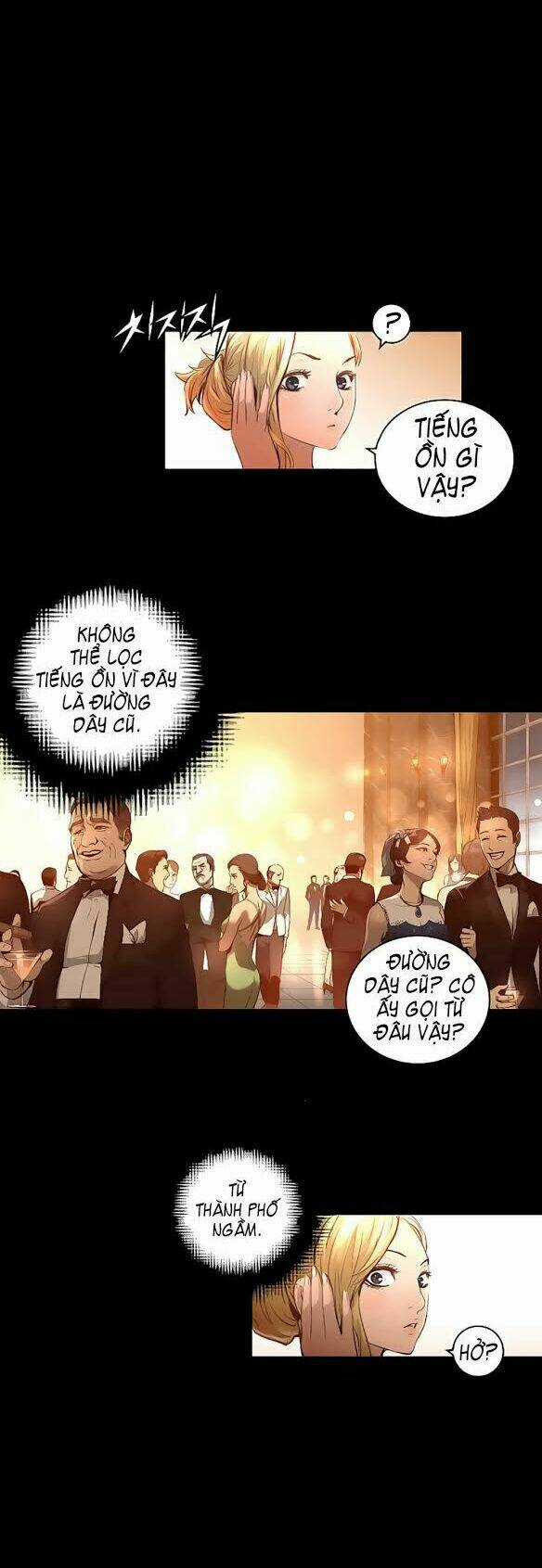 Tam Tuyệt Tại Dị giới Chapter 54 trang 3