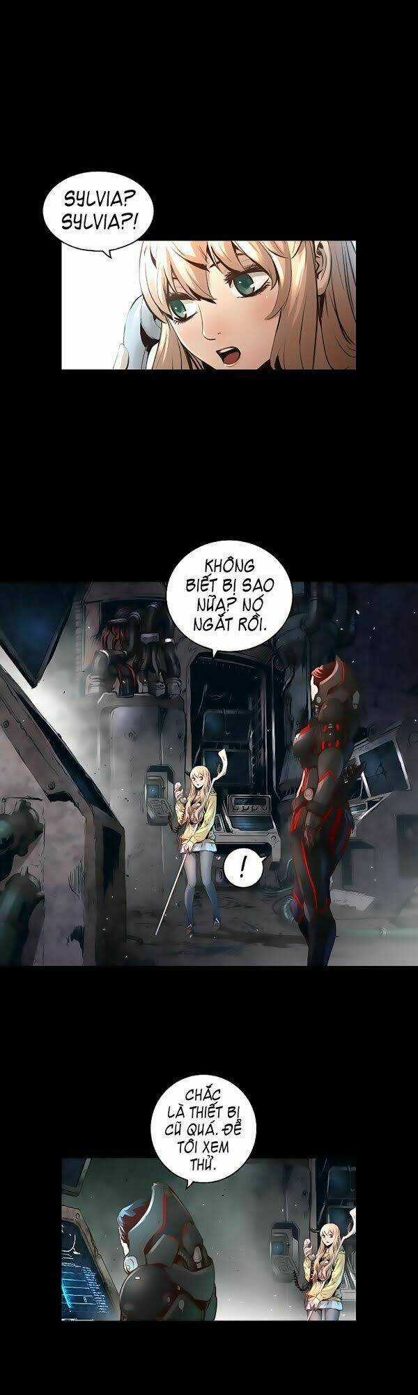 Tam Tuyệt Tại Dị giới Chapter 54 trang 4