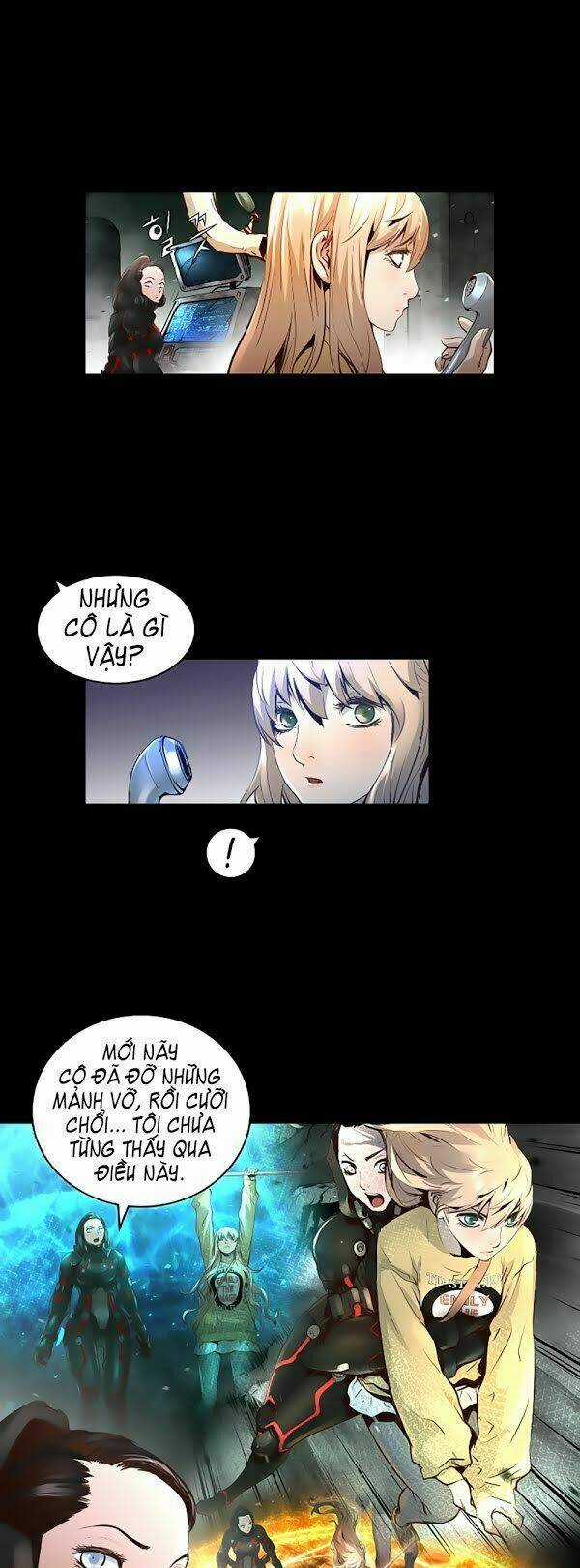 Tam Tuyệt Tại Dị giới Chapter 54 trang 5