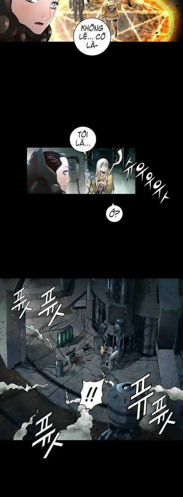 Tam Tuyệt Tại Dị giới Chapter 54 trang 6