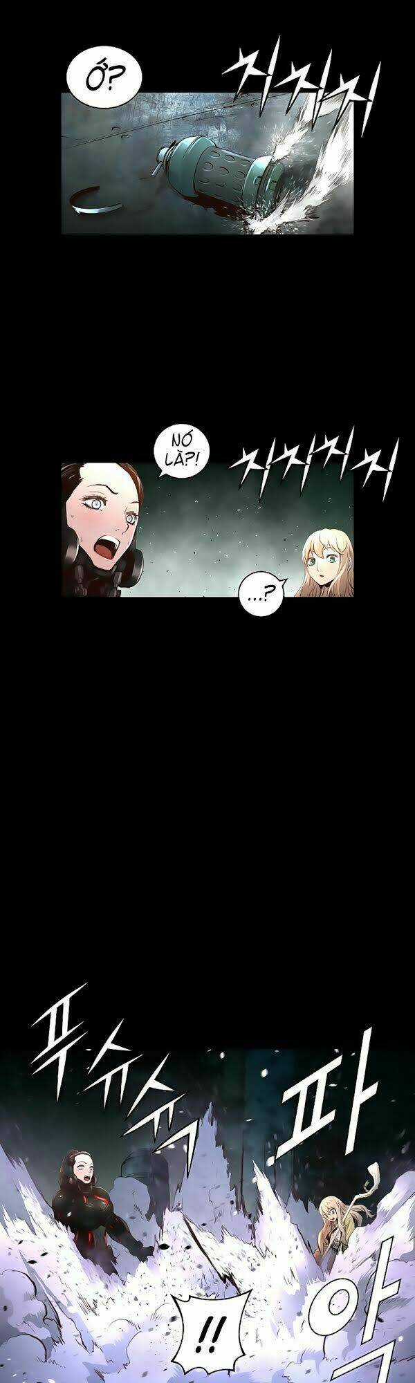 Tam Tuyệt Tại Dị giới Chapter 54 trang 7