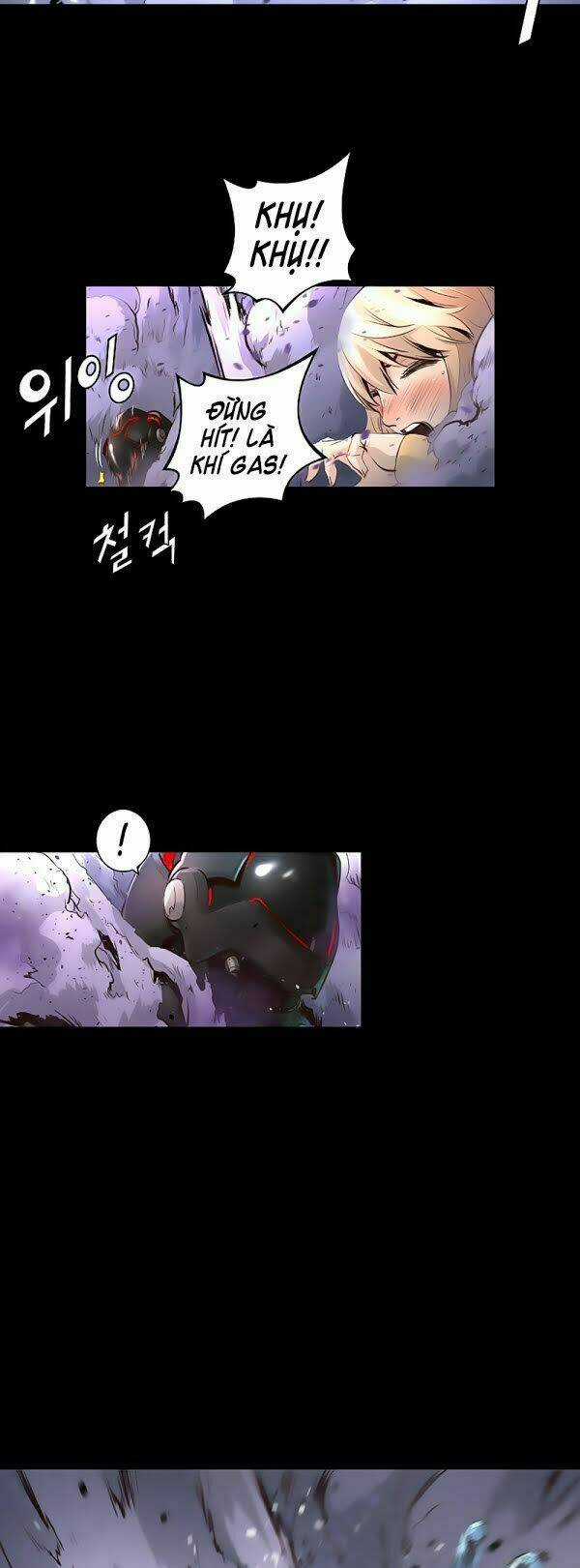 Tam Tuyệt Tại Dị giới Chapter 54 trang 8