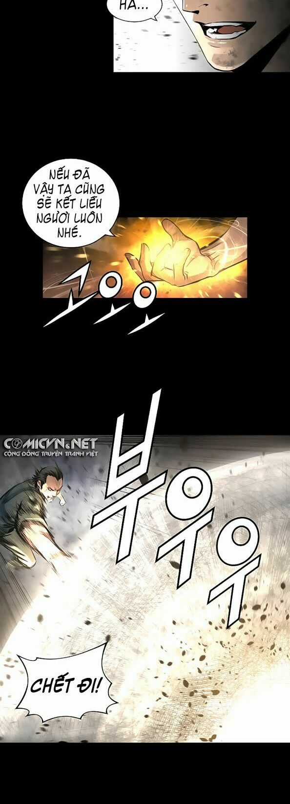 Tam Tuyệt Tại Dị giới Chapter 55 trang 12