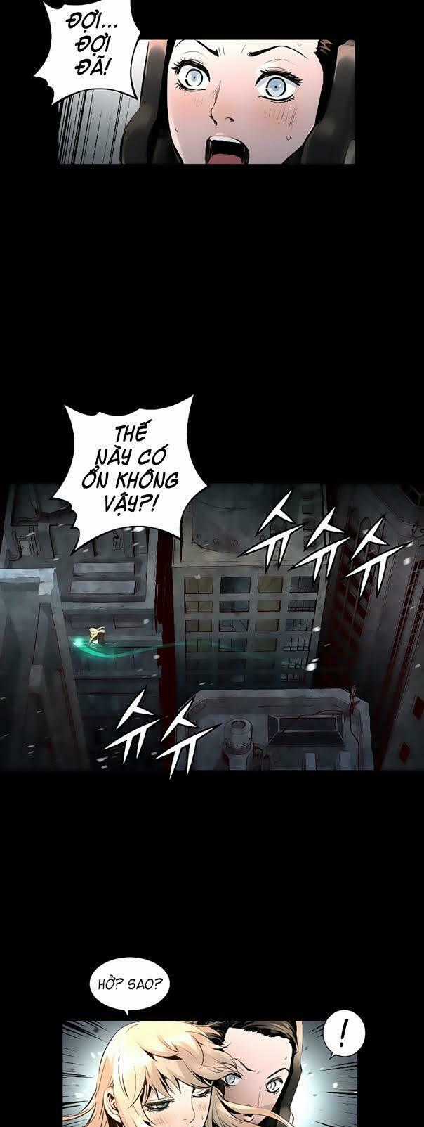 Tam Tuyệt Tại Dị giới Chapter 55 trang 17