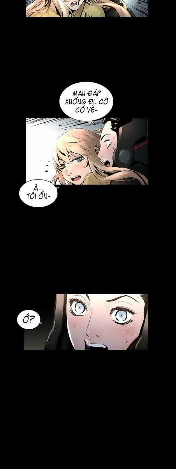 Tam Tuyệt Tại Dị giới Chapter 55 trang 18