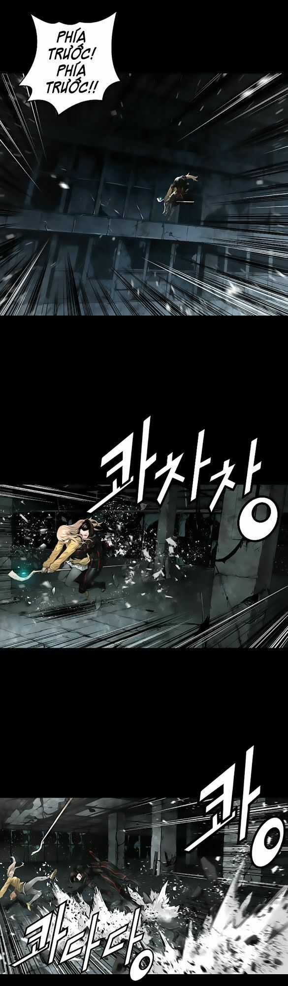 Tam Tuyệt Tại Dị giới Chapter 55 trang 19