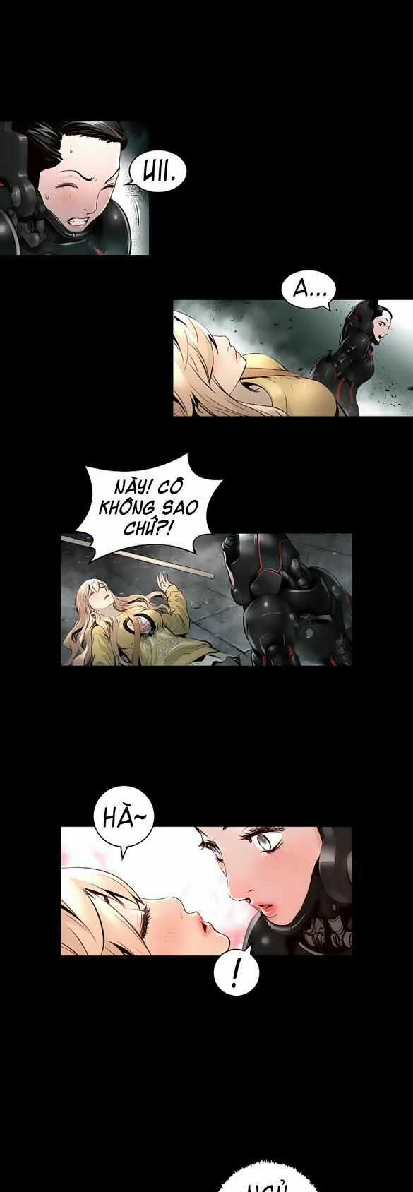 Tam Tuyệt Tại Dị giới Chapter 55 trang 20