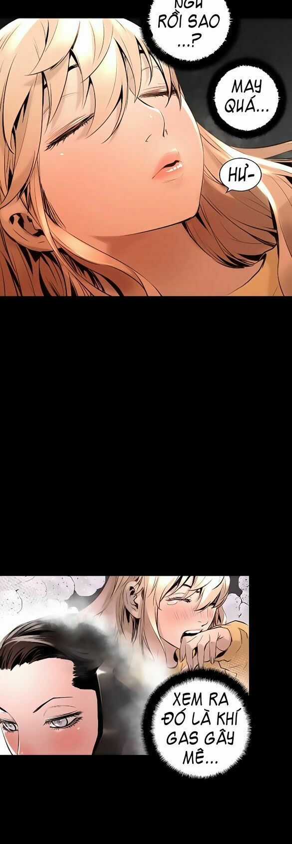 Tam Tuyệt Tại Dị giới Chapter 55 trang 21