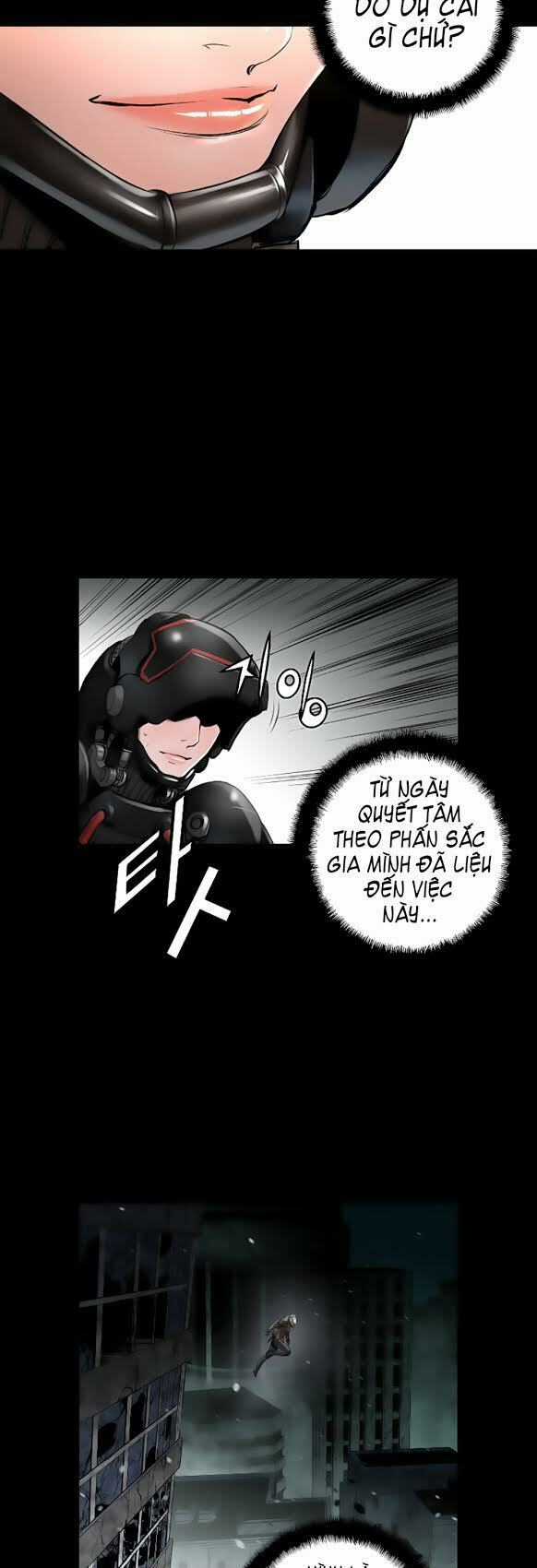 Tam Tuyệt Tại Dị giới Chapter 55 trang 23