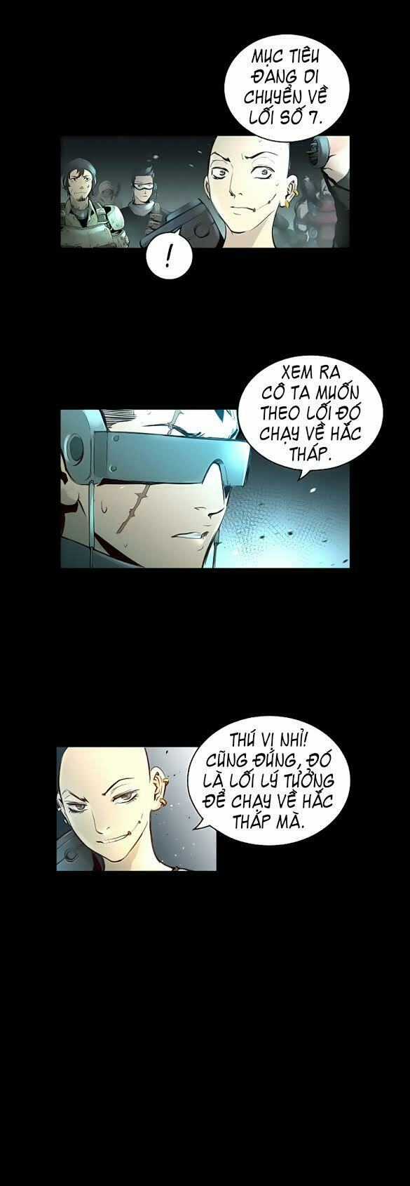 Tam Tuyệt Tại Dị giới Chapter 55 trang 26