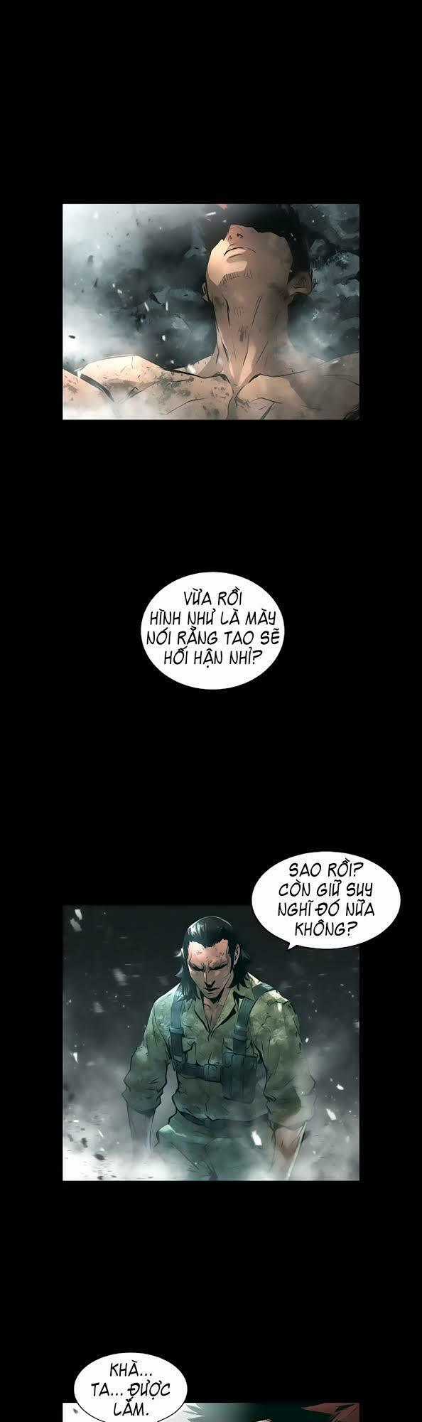 Tam Tuyệt Tại Dị giới Chapter 55 trang 4