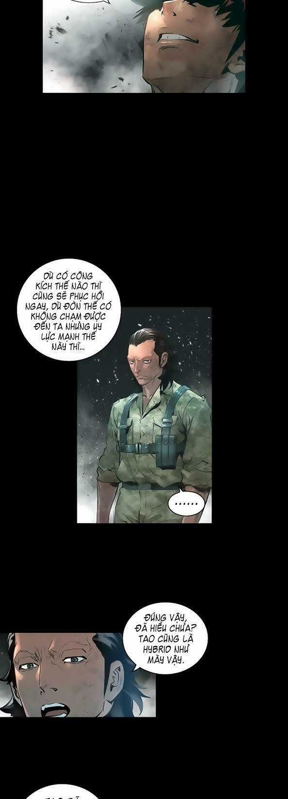 Tam Tuyệt Tại Dị giới Chapter 55 trang 5