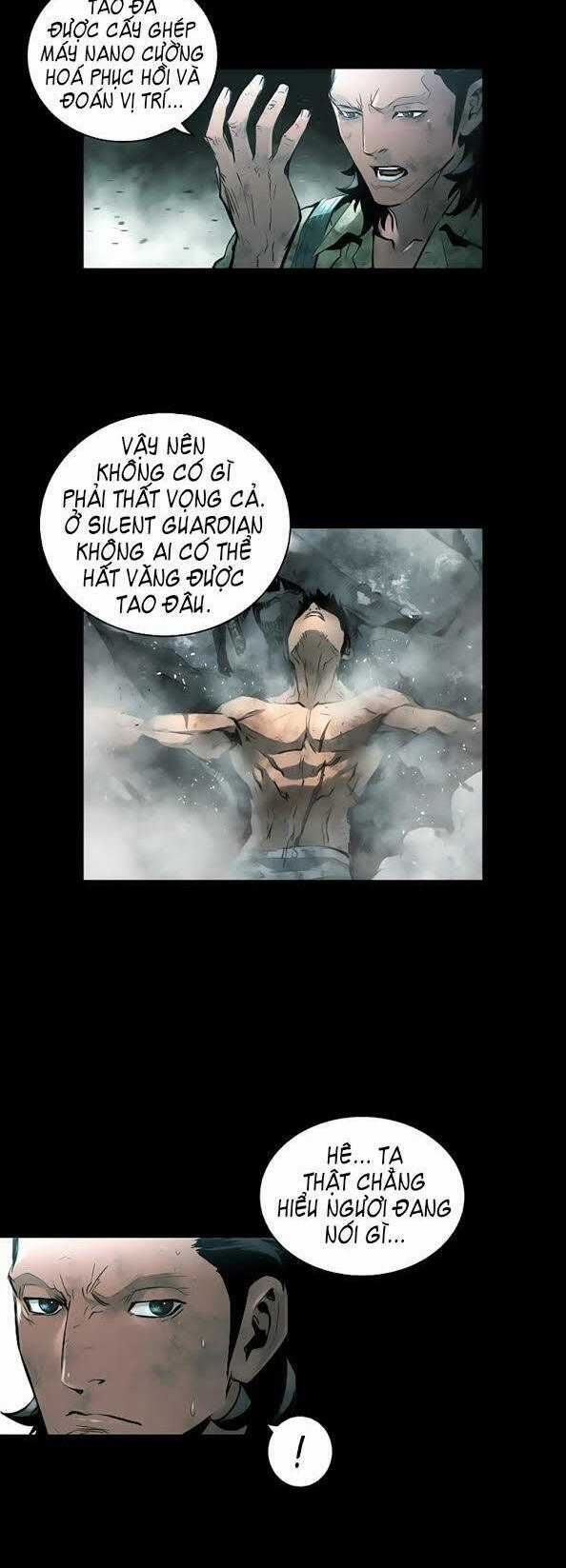 Tam Tuyệt Tại Dị giới Chapter 55 trang 6