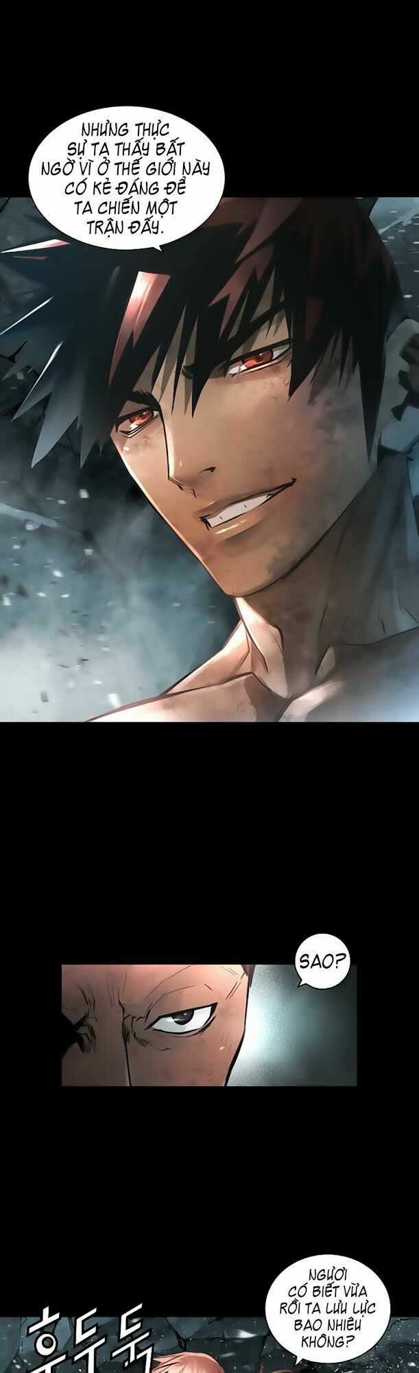 Tam Tuyệt Tại Dị giới Chapter 55 trang 7