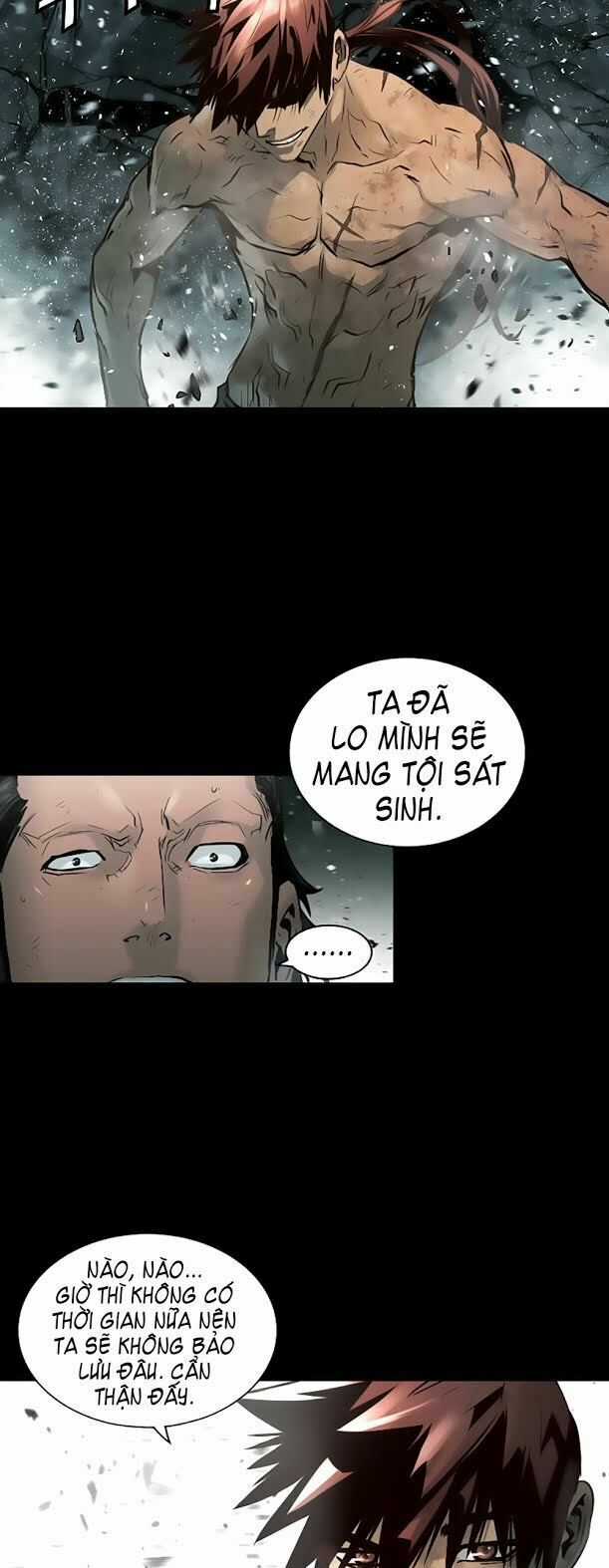 Tam Tuyệt Tại Dị giới Chapter 55 trang 8