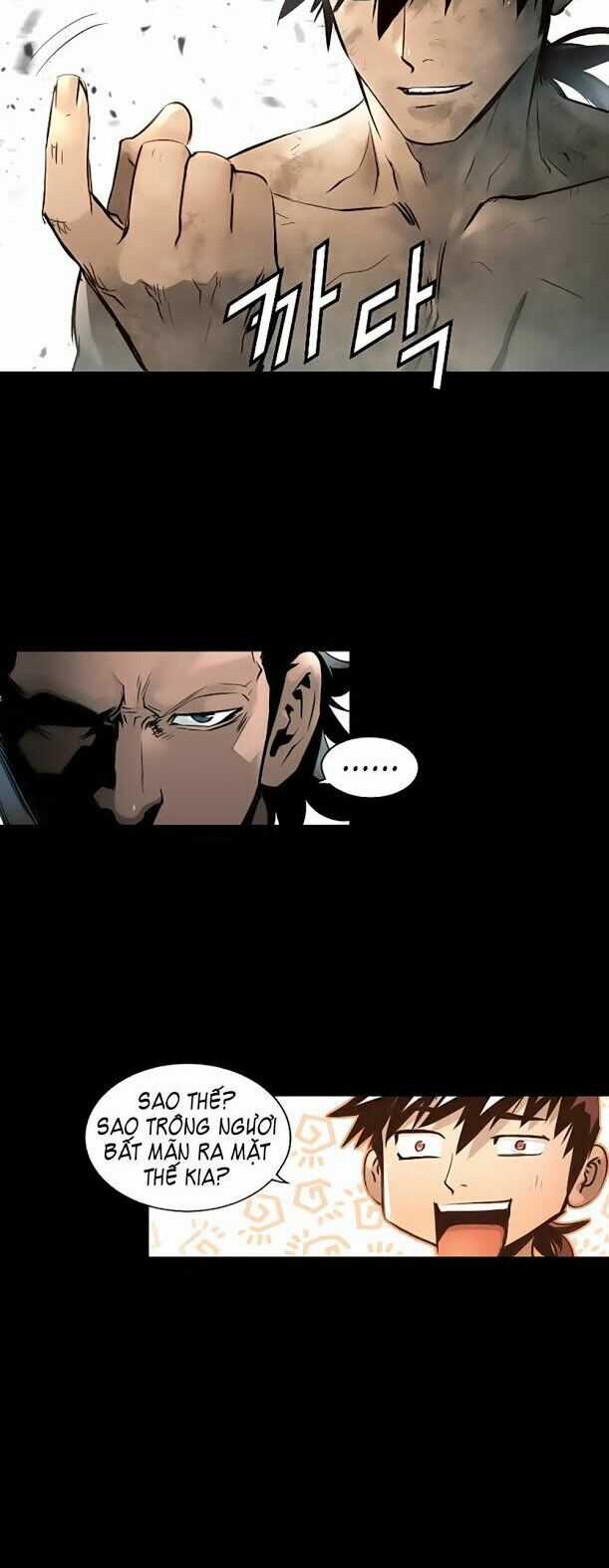 Tam Tuyệt Tại Dị giới Chapter 55 trang 9