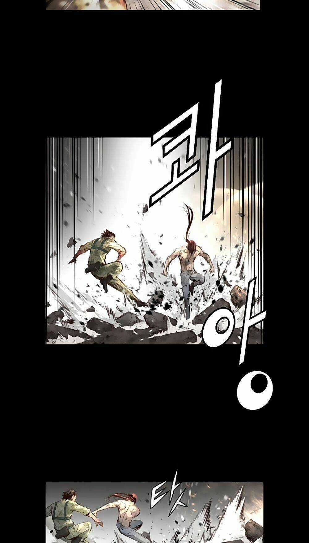 Tam Tuyệt Tại Dị giới Chapter 56 trang 18