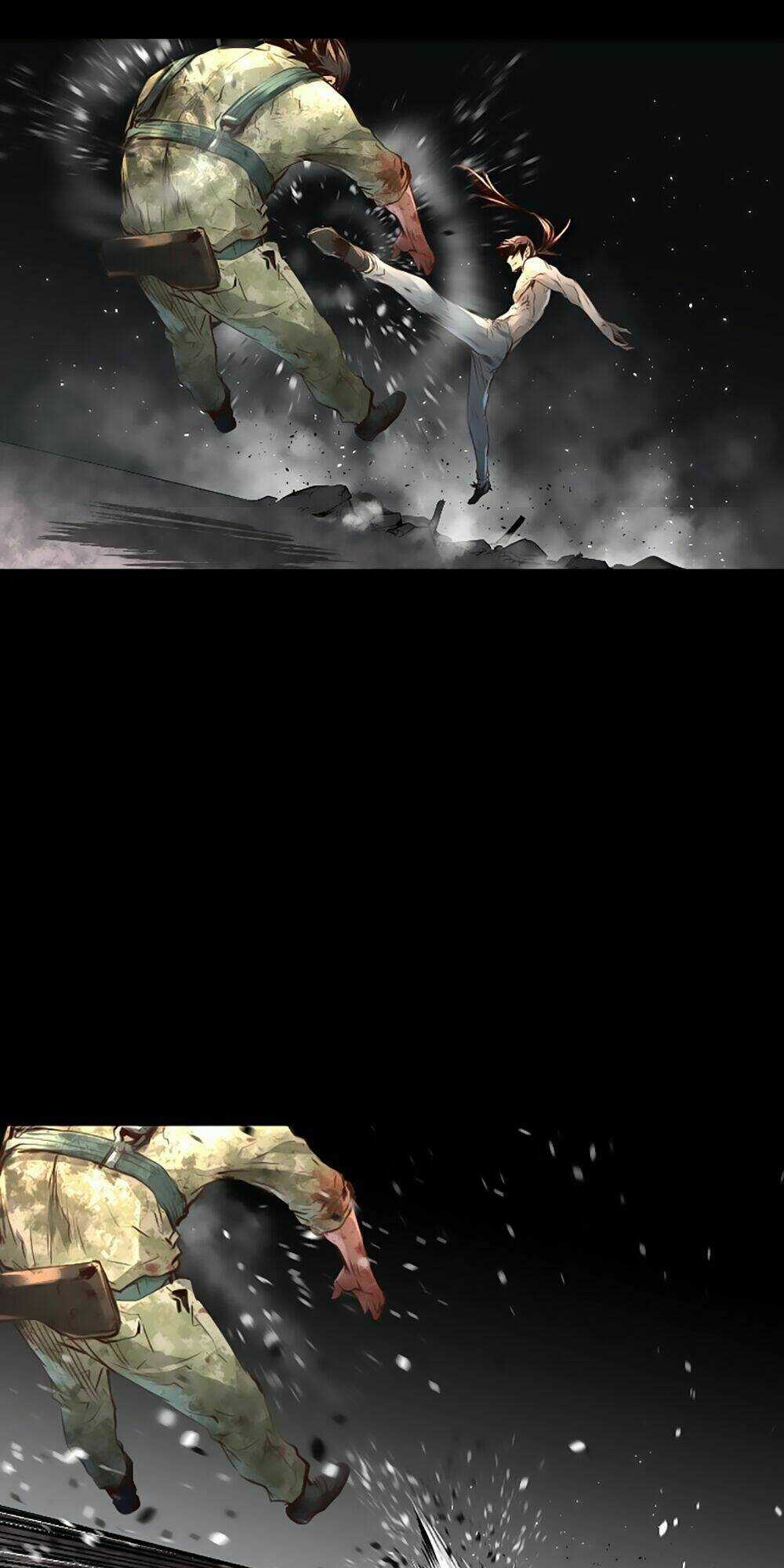 Tam Tuyệt Tại Dị giới Chapter 56 trang 20