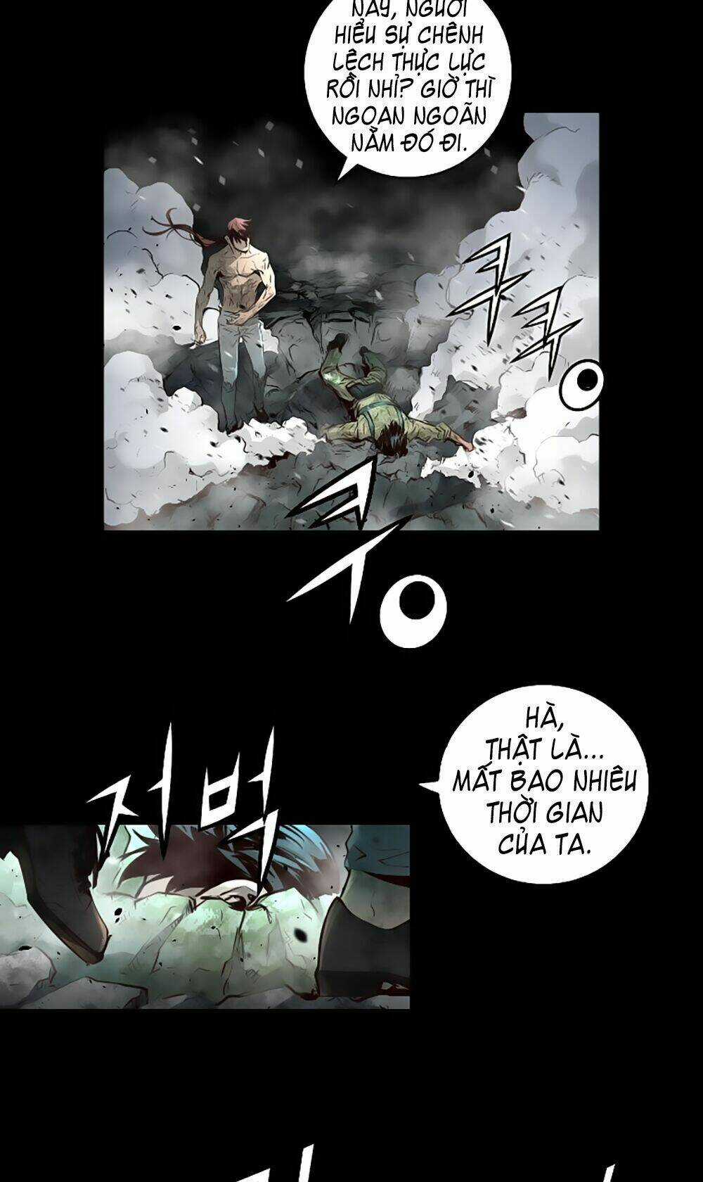 Tam Tuyệt Tại Dị giới Chapter 56 trang 23