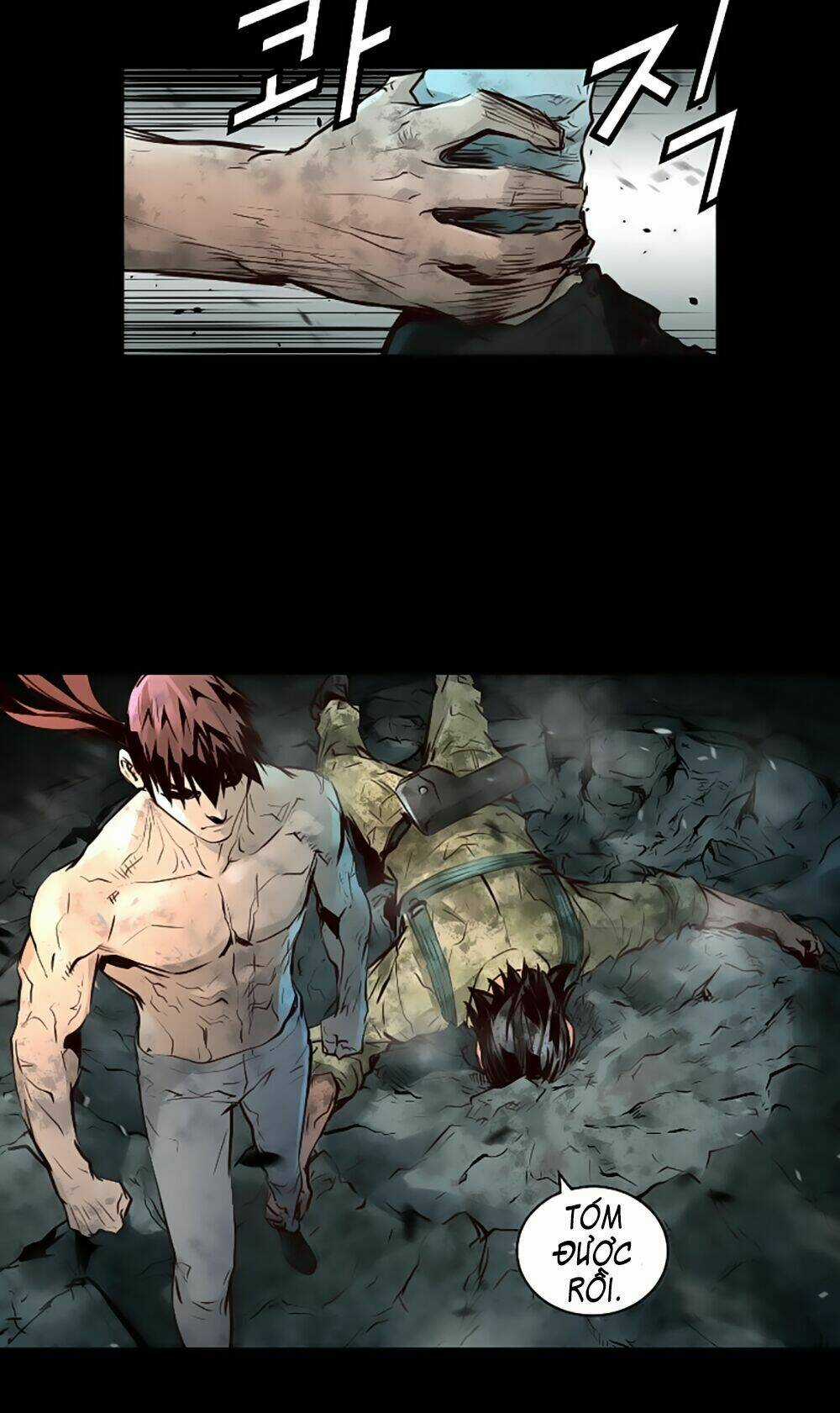 Tam Tuyệt Tại Dị giới Chapter 56 trang 24