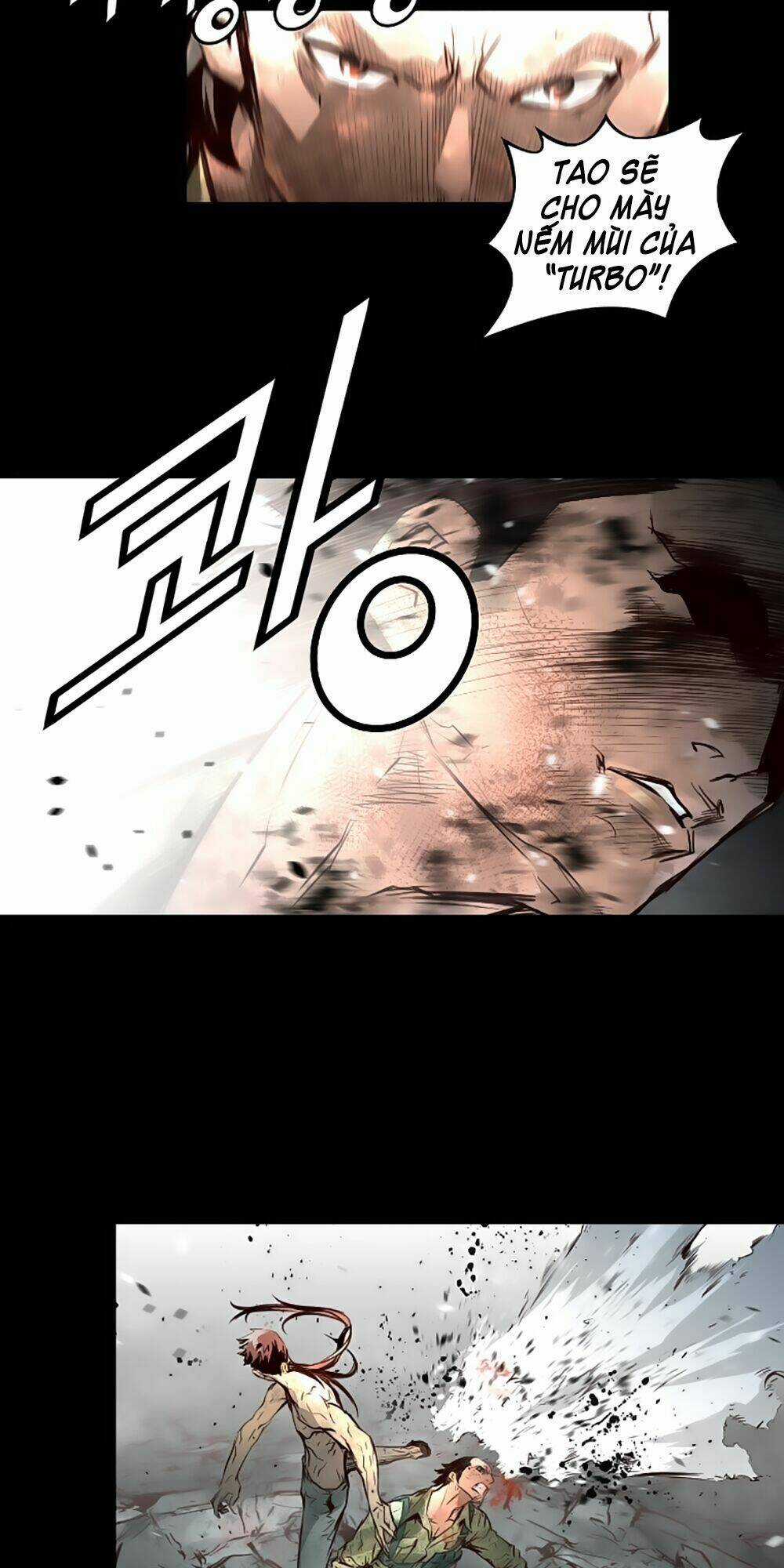 Tam Tuyệt Tại Dị giới Chapter 56 trang 27