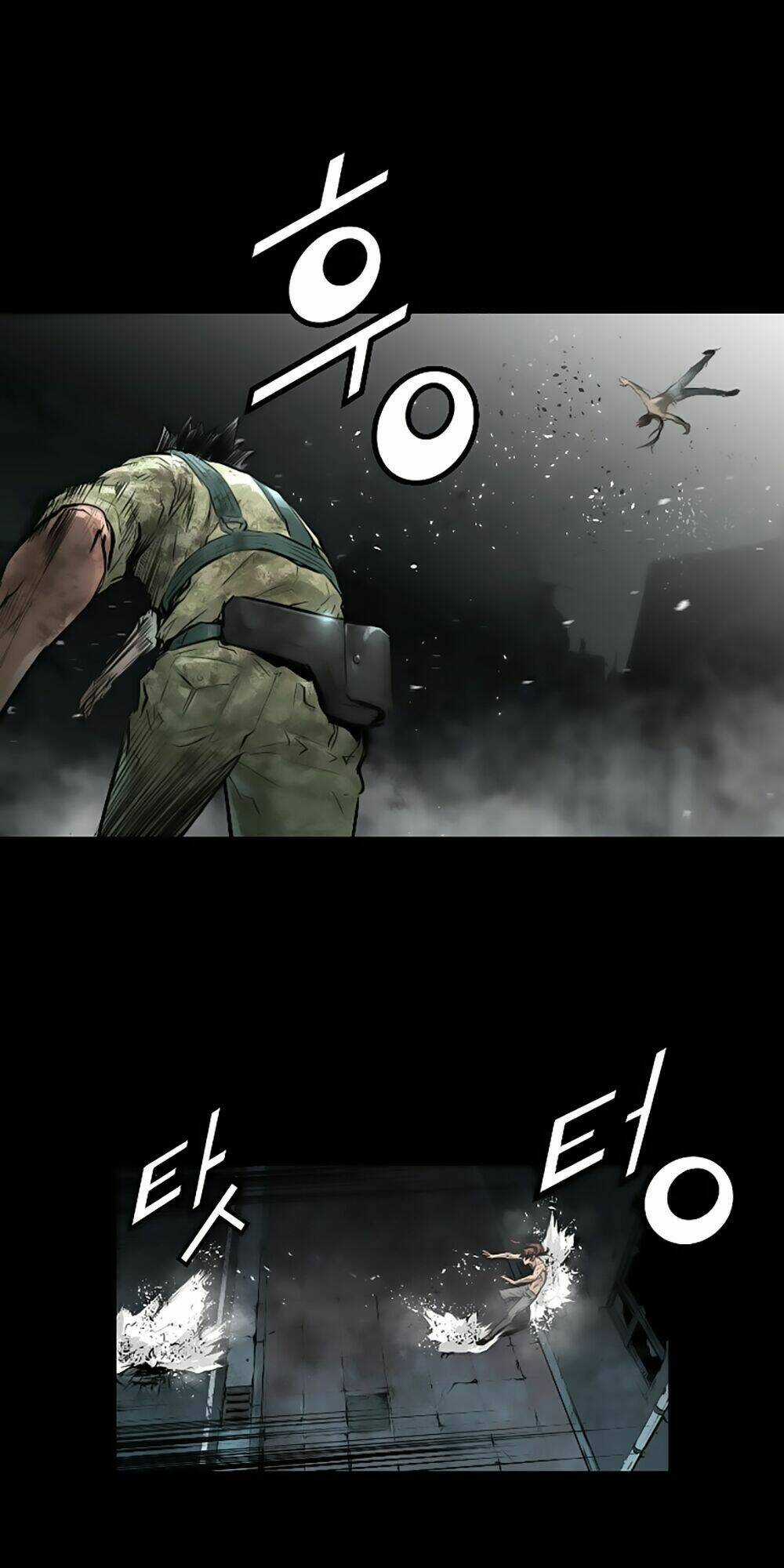 Tam Tuyệt Tại Dị giới Chapter 56 trang 30