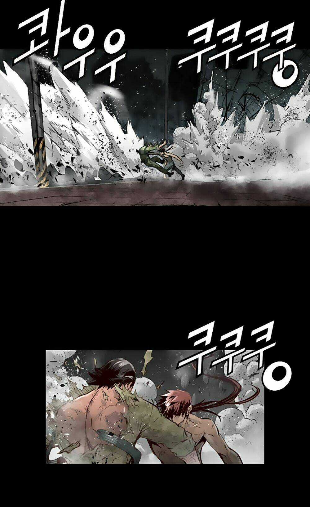 Tam Tuyệt Tại Dị giới Chapter 56 trang 38