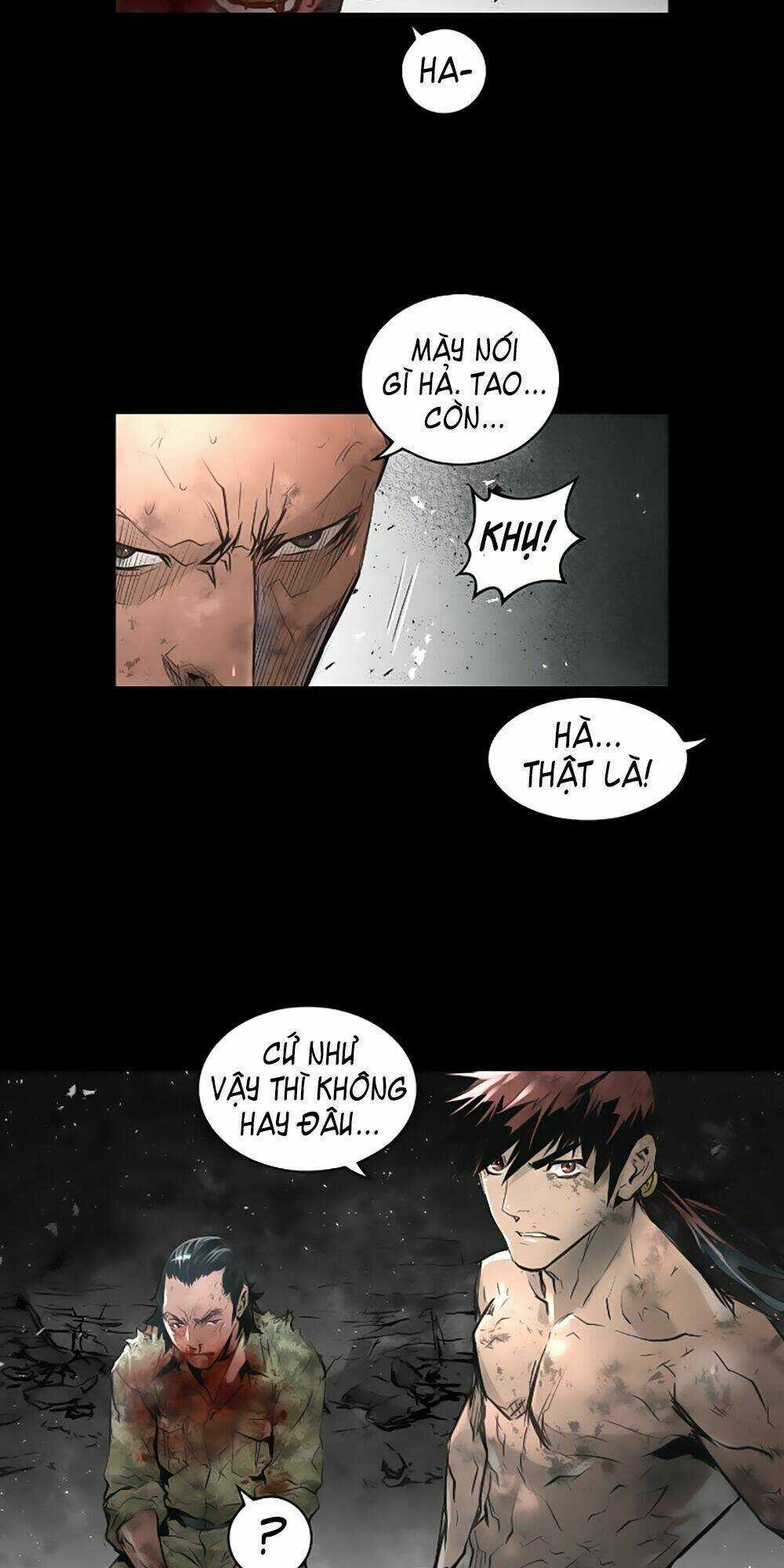 Tam Tuyệt Tại Dị giới Chapter 56 trang 41