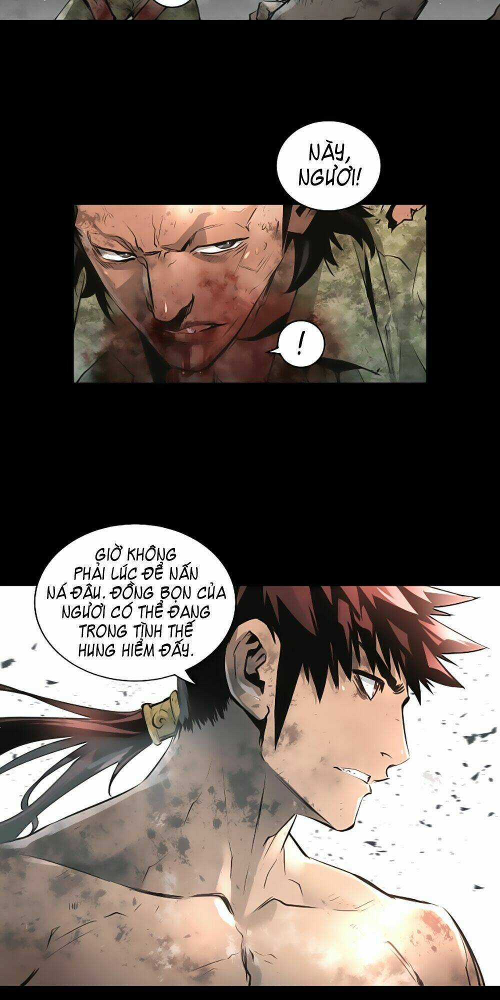 Tam Tuyệt Tại Dị giới Chapter 56 trang 42