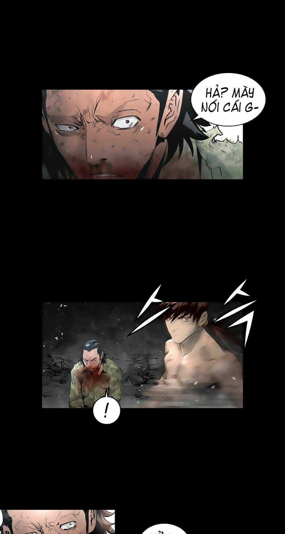 Tam Tuyệt Tại Dị giới Chapter 56 trang 43