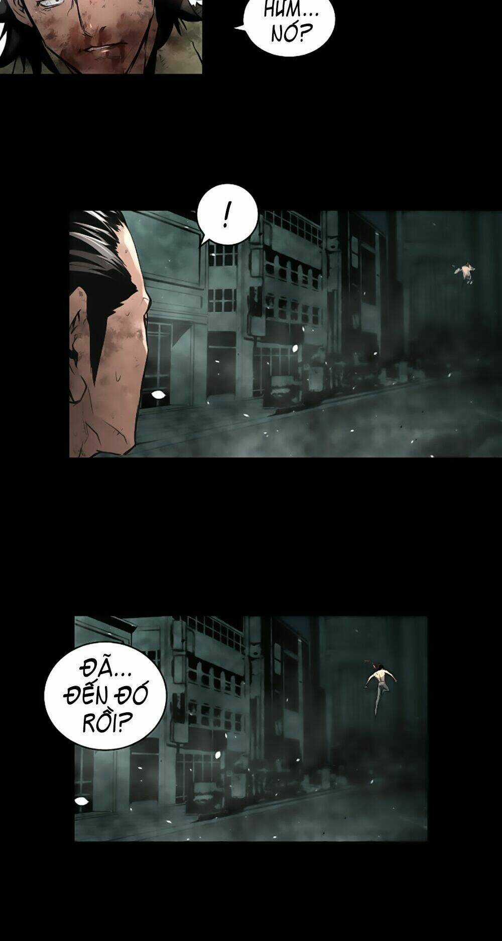 Tam Tuyệt Tại Dị giới Chapter 56 trang 44