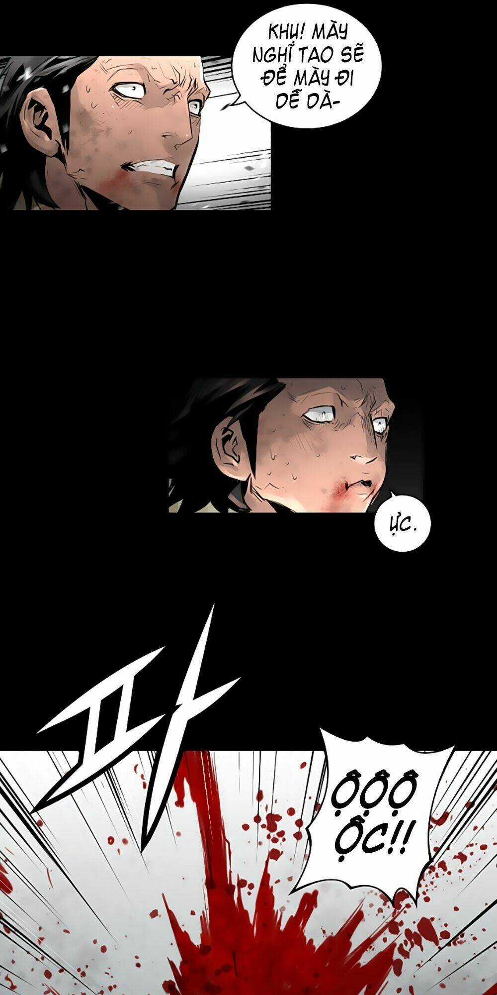 Tam Tuyệt Tại Dị giới Chapter 56 trang 45