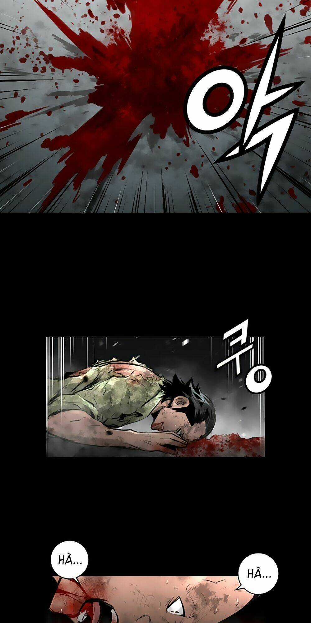 Tam Tuyệt Tại Dị giới Chapter 56 trang 46