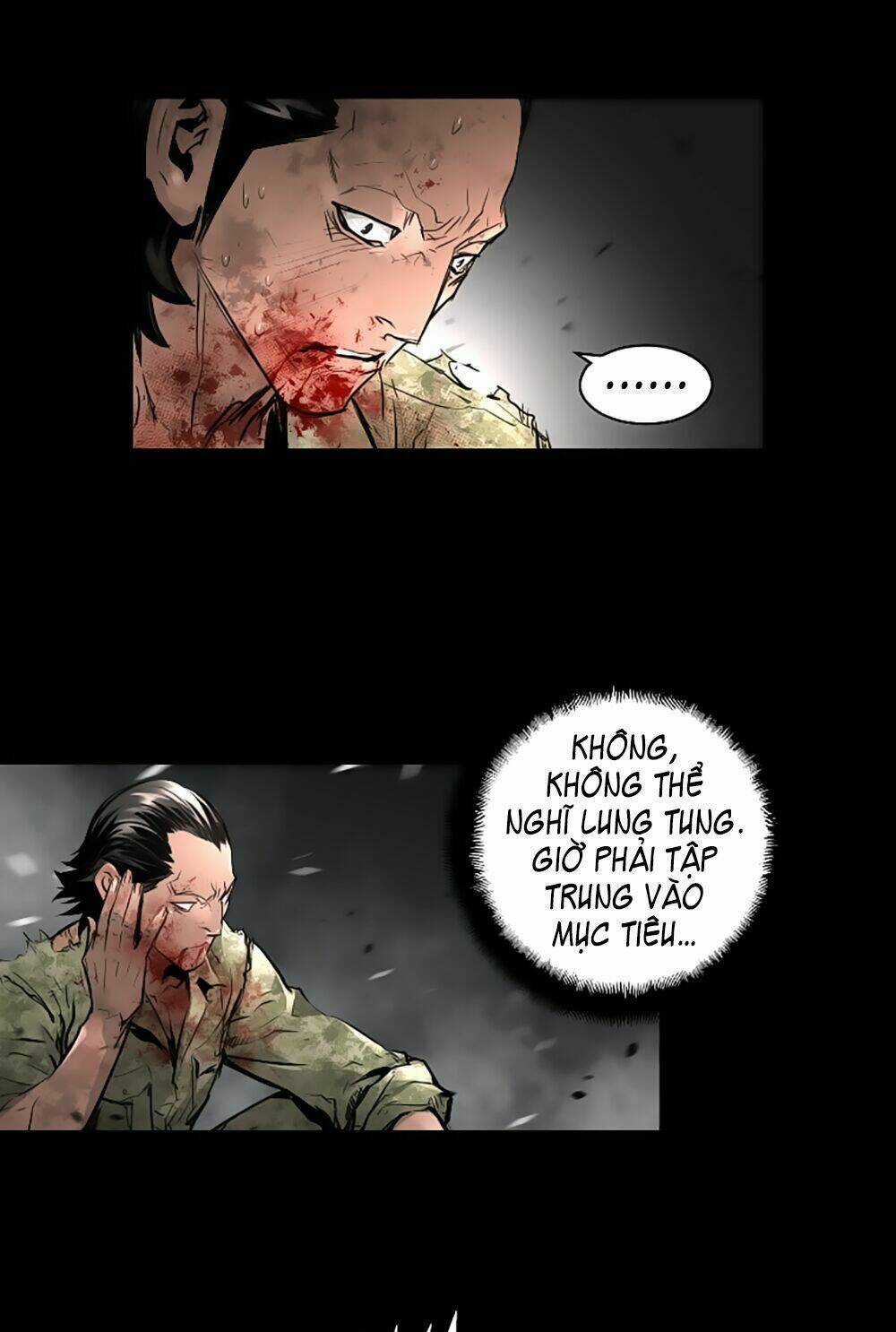 Tam Tuyệt Tại Dị giới Chapter 56 trang 48