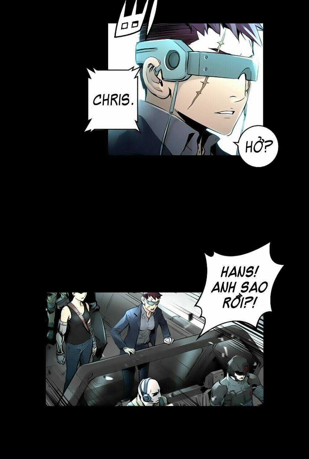 Tam Tuyệt Tại Dị giới Chapter 56 trang 49