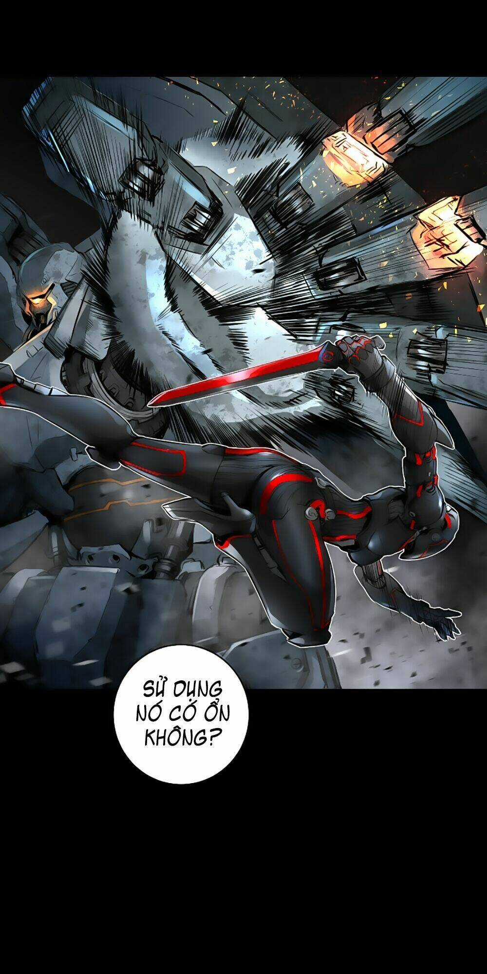 Tam Tuyệt Tại Dị giới Chapter 56 trang 5