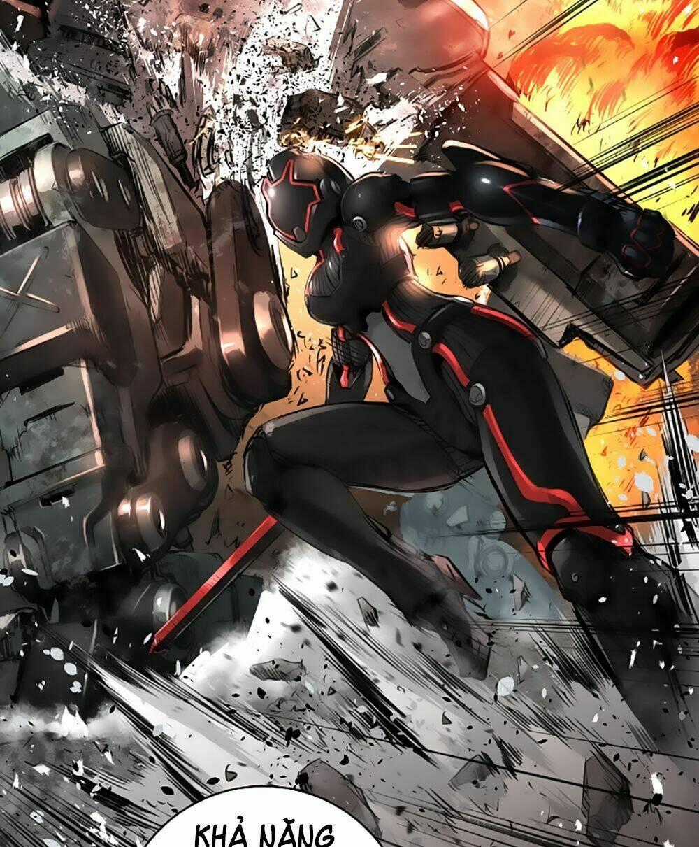 Tam Tuyệt Tại Dị giới Chapter 56 trang 52