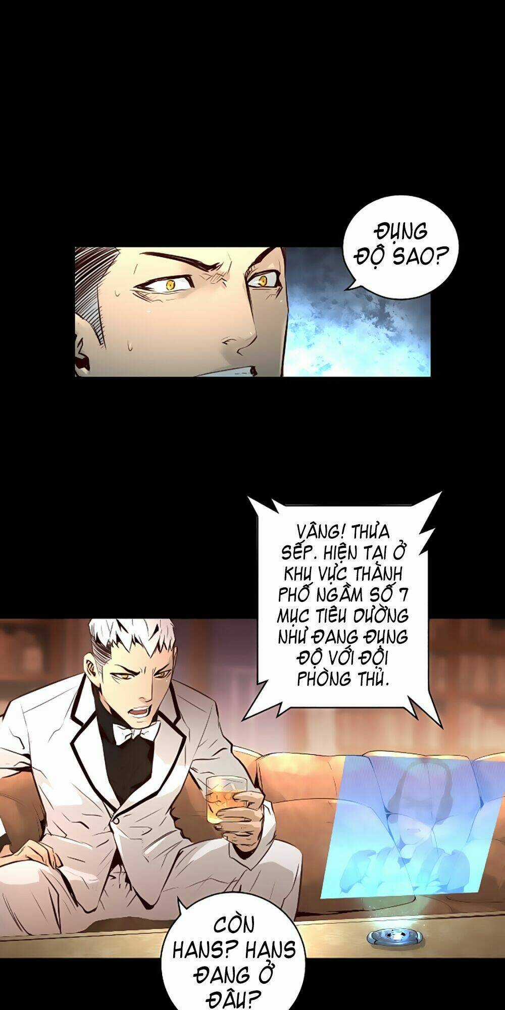 Tam Tuyệt Tại Dị giới Chapter 56 trang 6